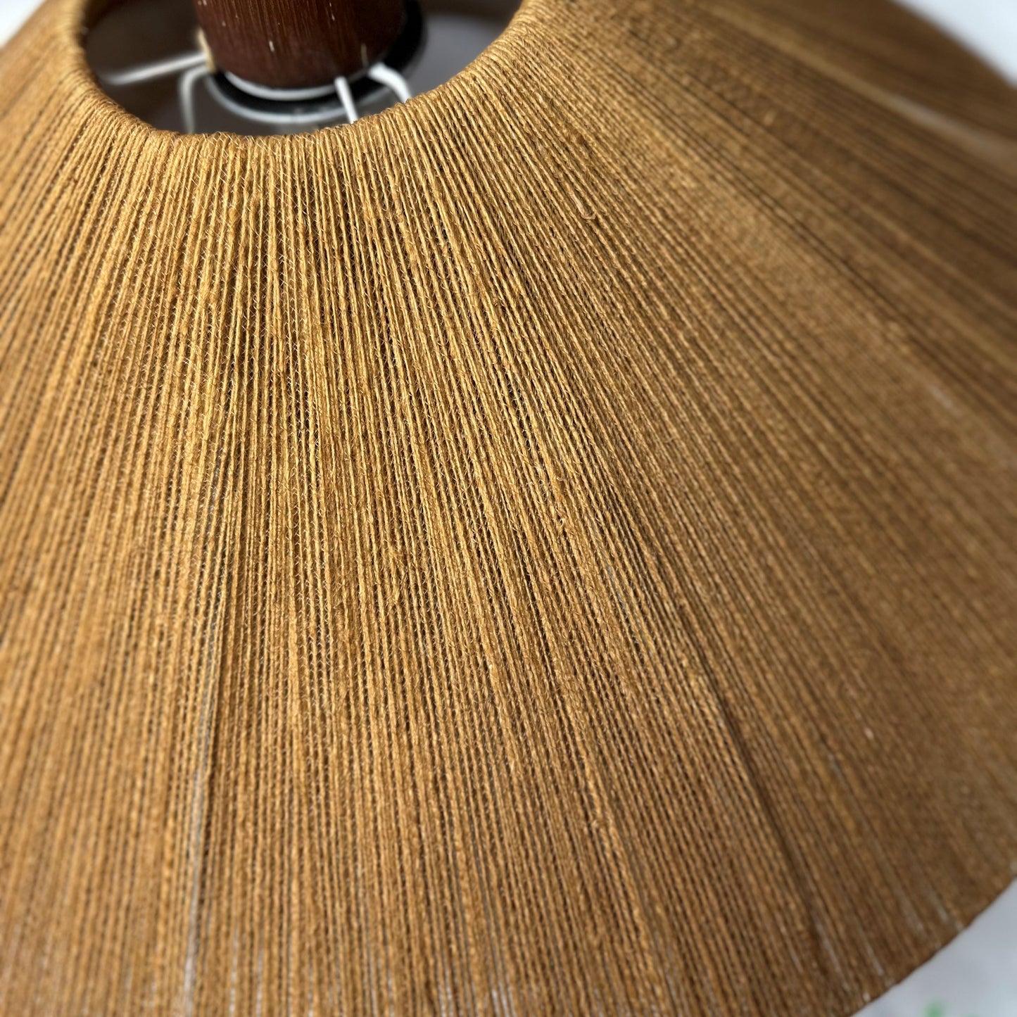 Temde Leuchten Mid-Century Pendant Lamp