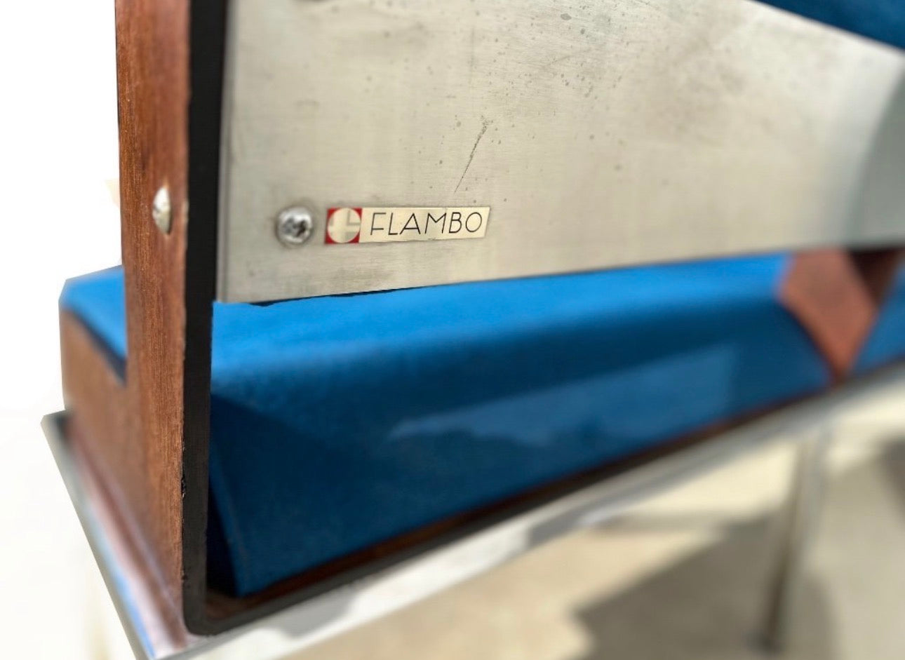 1960s Bench by Roger Tallon