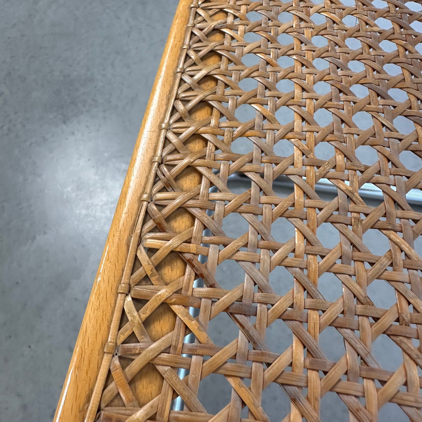 Set of 6 Cesca Chairs by Marcel Breuer for Gavina, 1960s