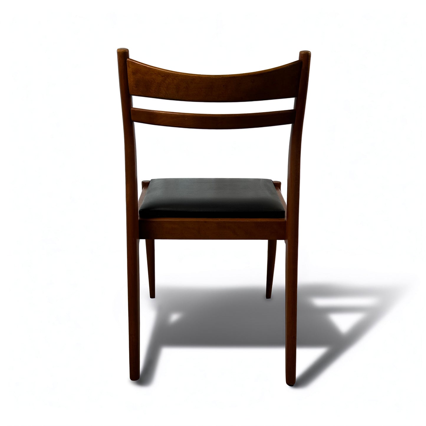 Set of 6 Mid-Century Dining Chairs in the Style of Johannes Andersen – 1960s