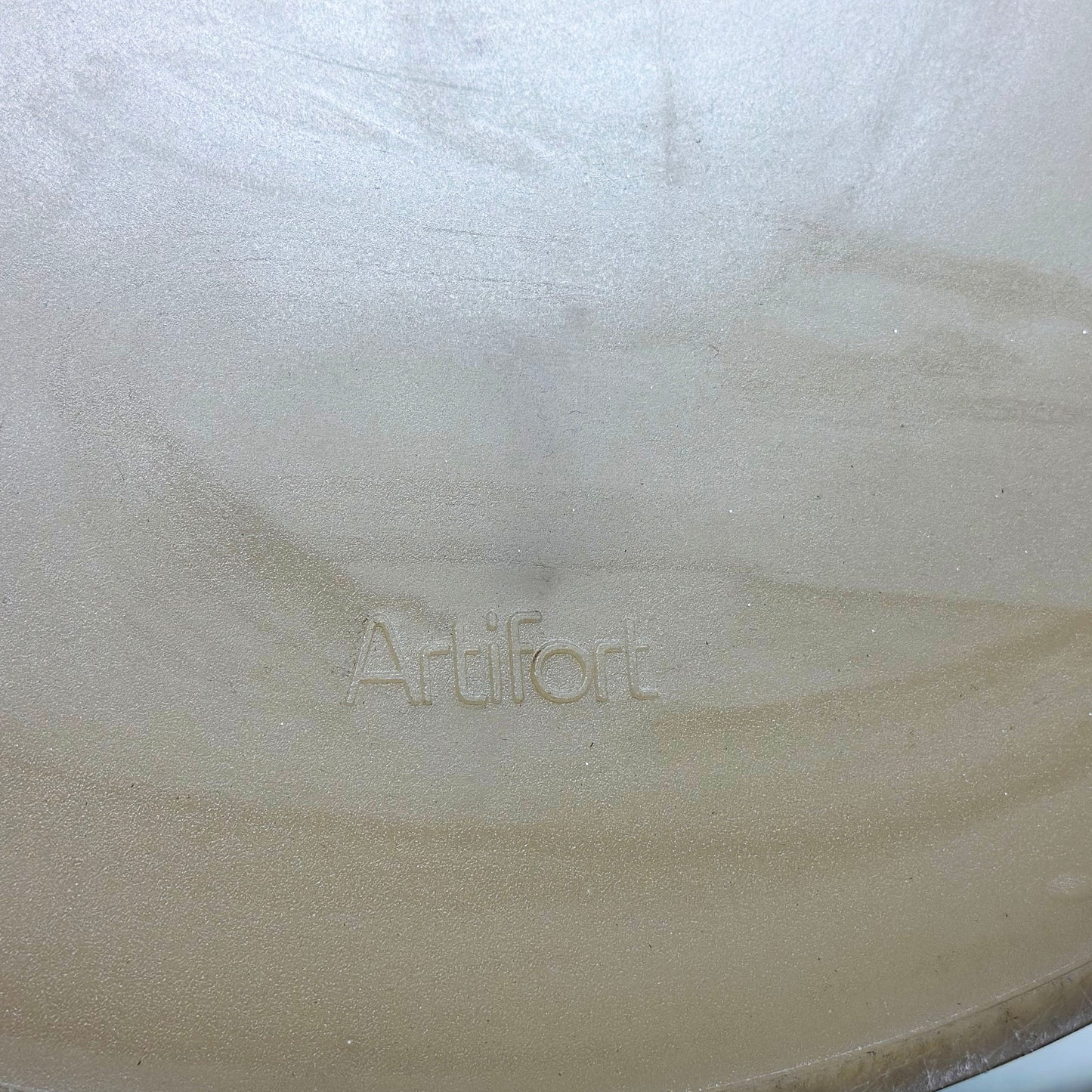 Artifort F976 Swivel Lounge Chair by Geoffrey Harcourt - Late 1960s - 1970s