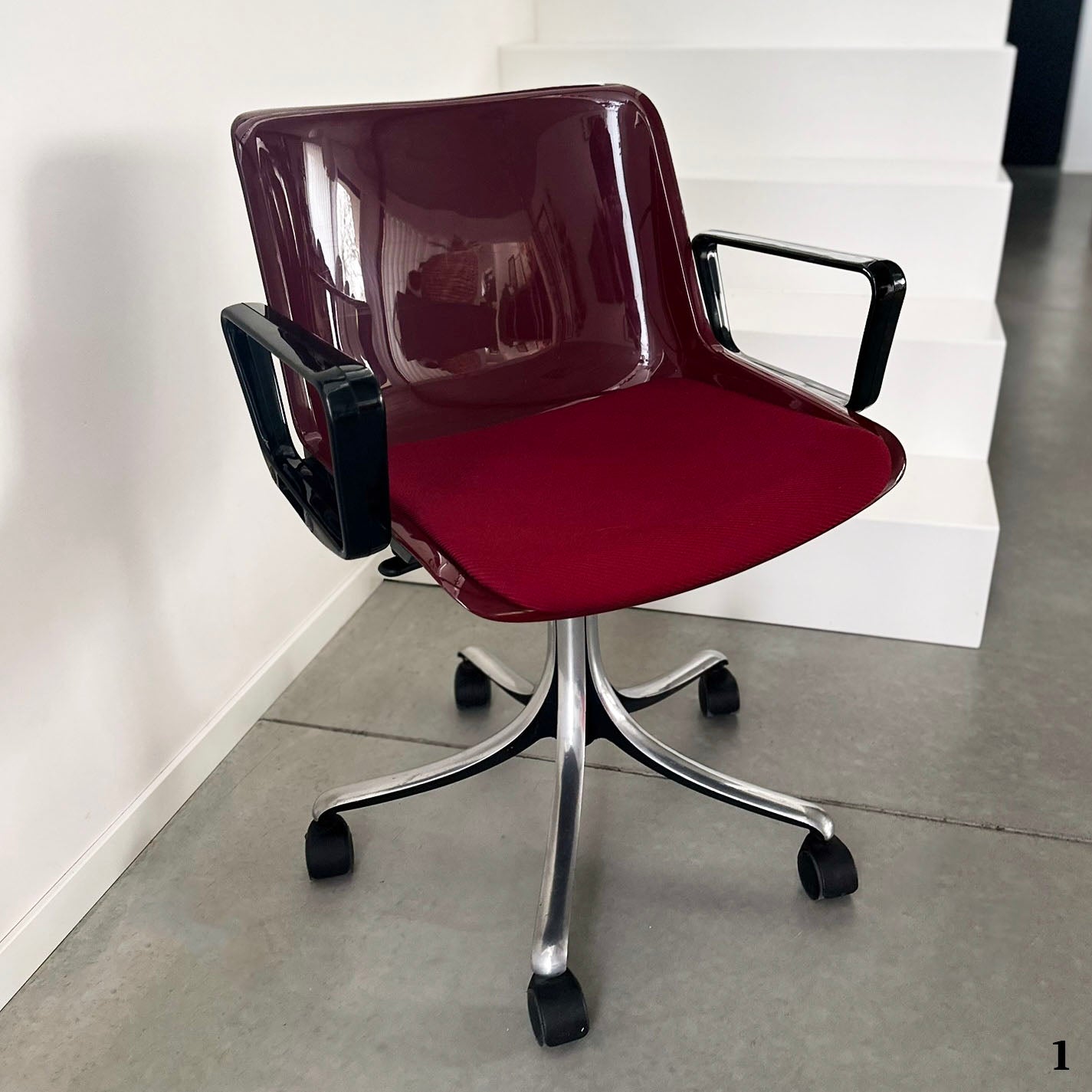 'Modus' Chair by Osvaldo Borsani for Tecno - 2 available