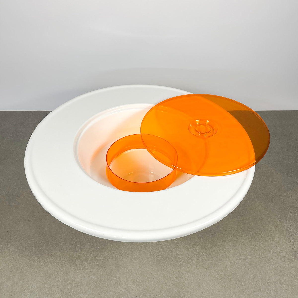“Yoga” coffee table by Michel Cadestin for Airborne, France, 1960s