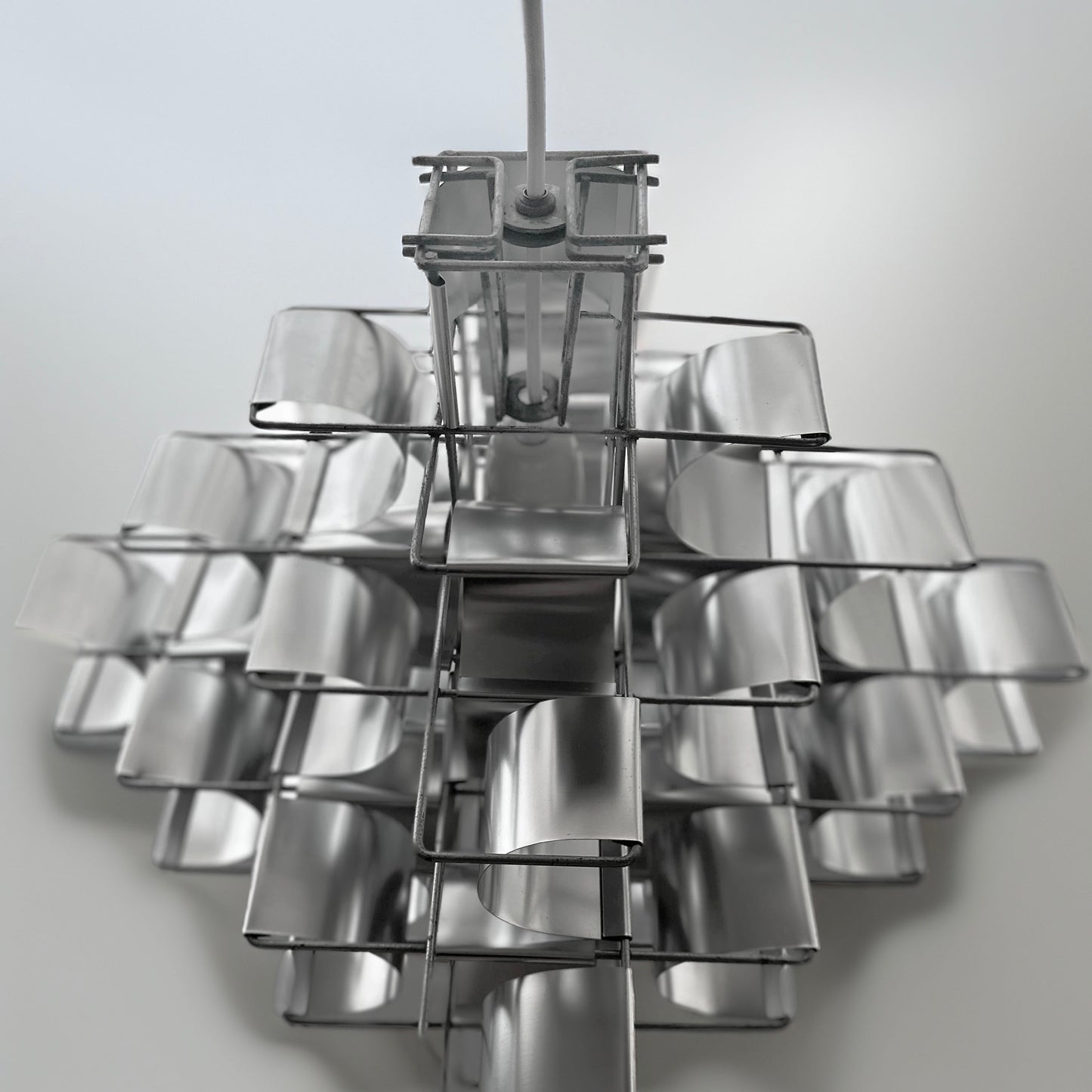 1960s Cassiopeia lamp by Max Sauze