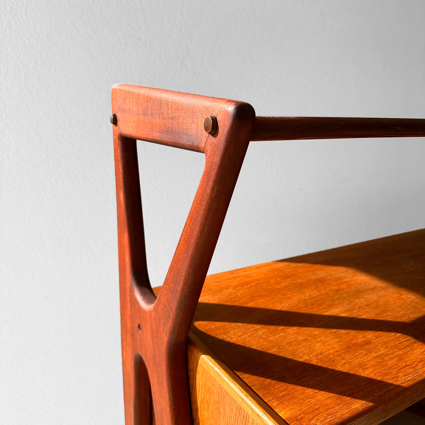 Louis Paolozzi Bar Cabinet, 1960s
