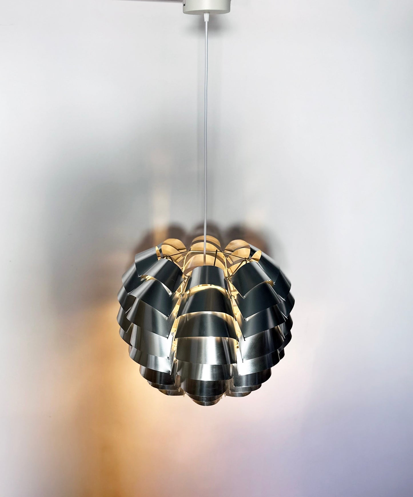 Original 'Orion' lamp by Max Sauze
