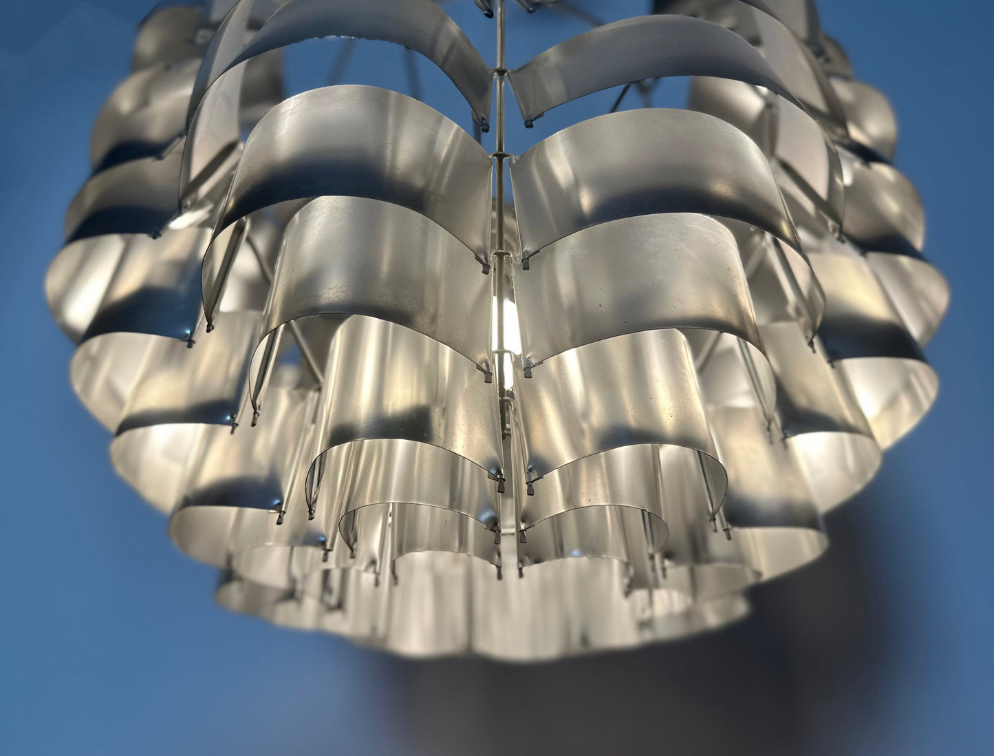 Original 'Orion' lamp by Max Sauze