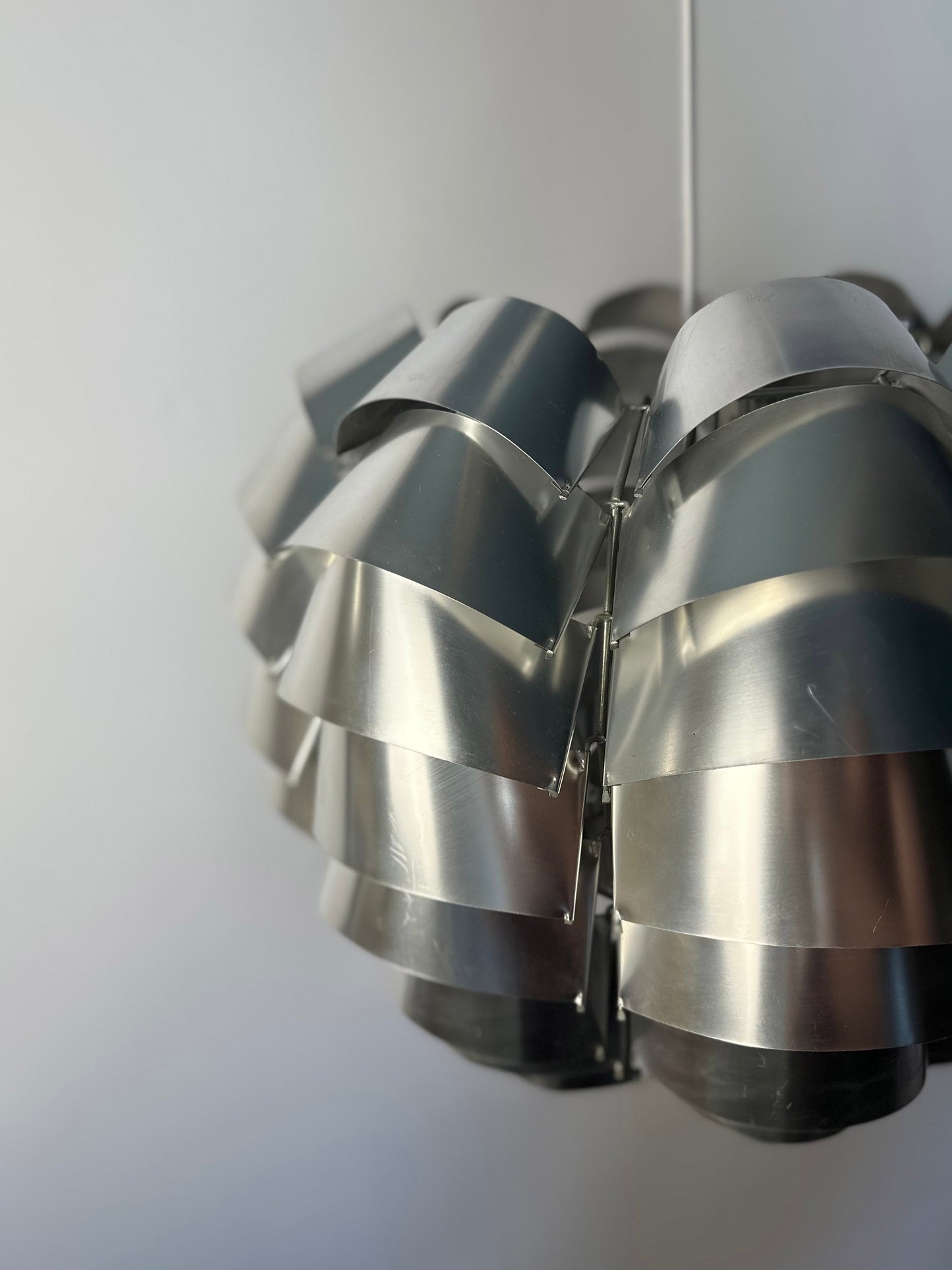Original 'Orion' lamp by Max Sauze