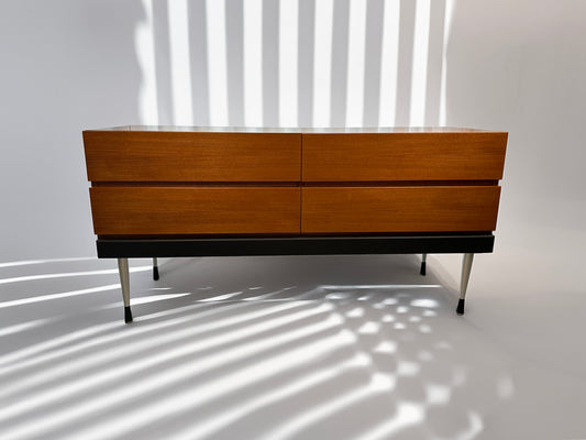 Vintage mid-century modern sideboard