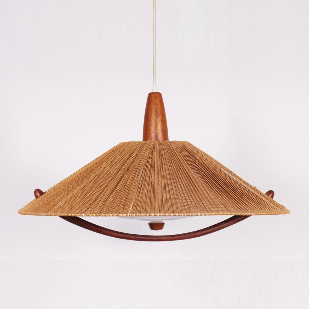 Temde Leuchten Mid-Century Pendant Lamp