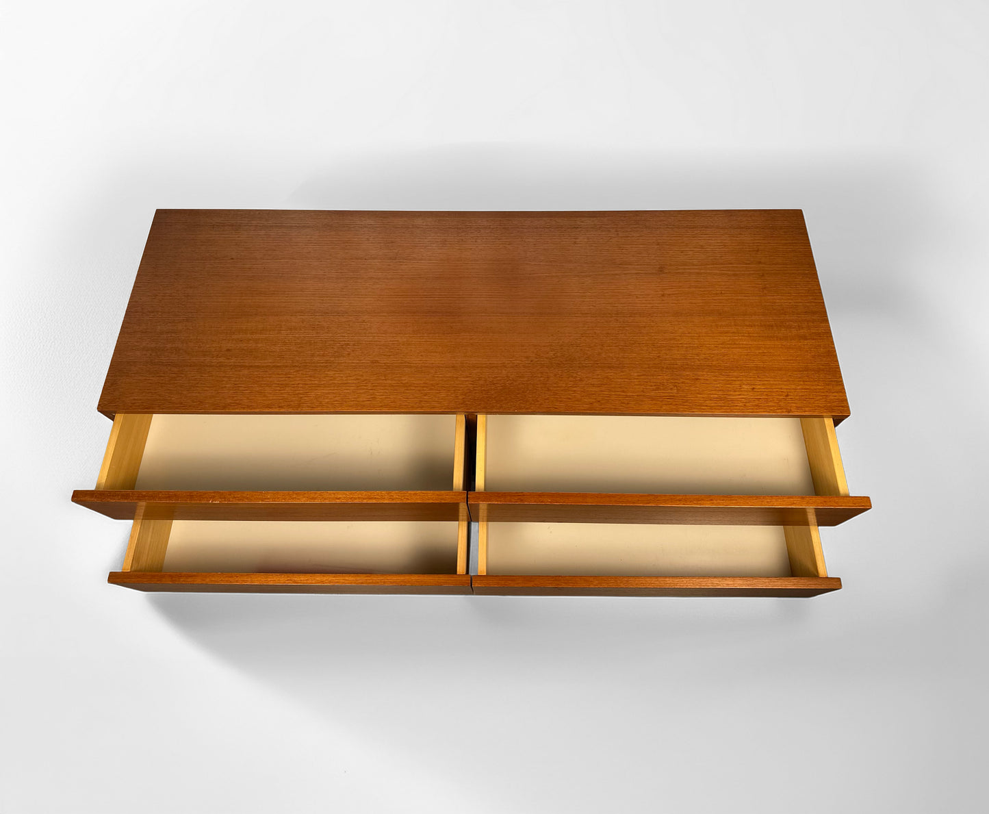 Vintage mid-century modern sideboard