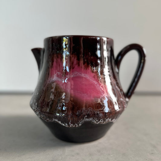 Vintage mid-century Vallauris pitcher