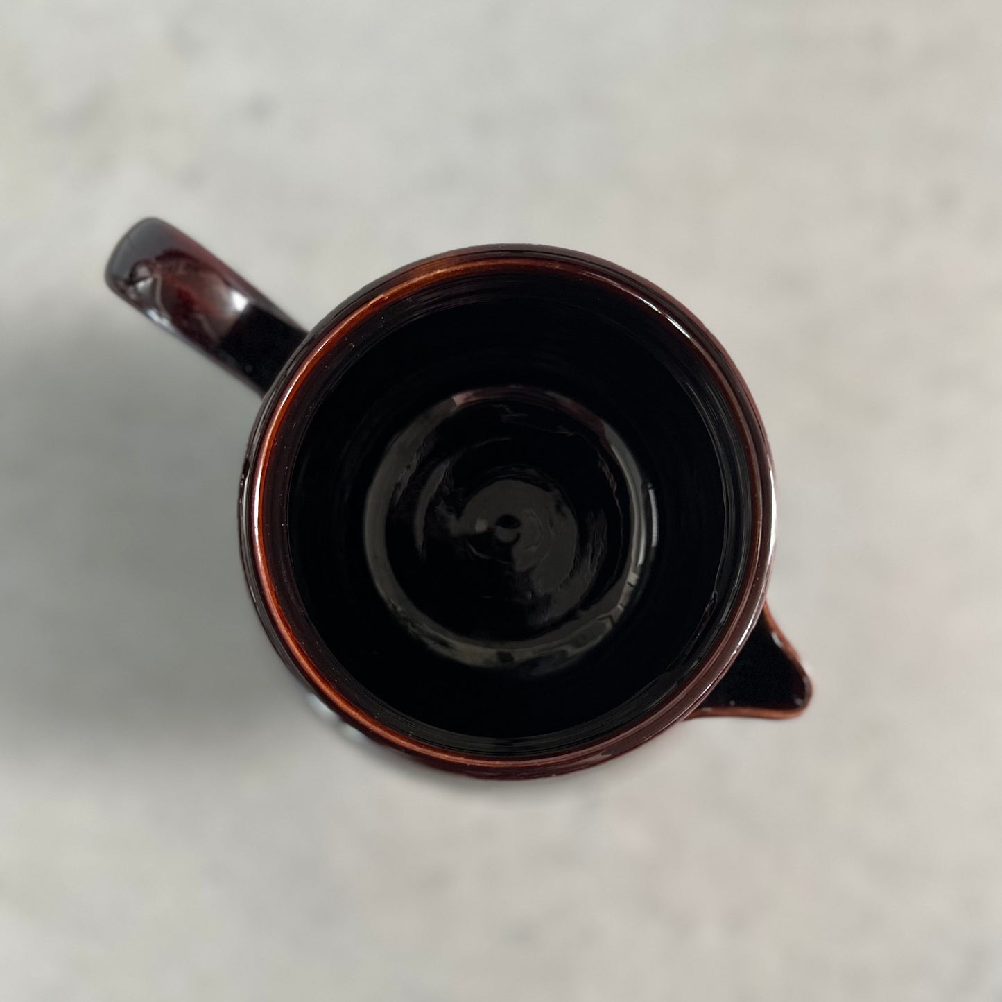 Vintage mid-century Vallauris pitcher